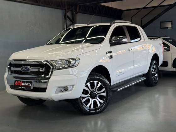 FORD RANGER 3.2 LIMITED 4X4 CD 20V DIESEL 4P AUTOMÁTICO